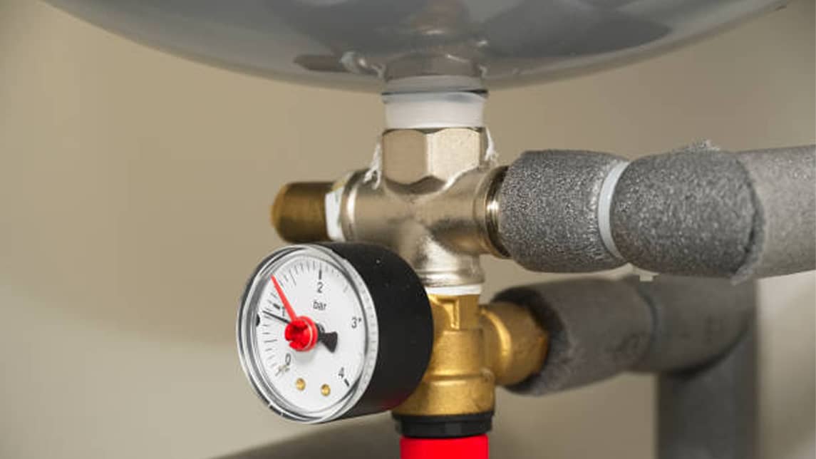 Expansion vessel