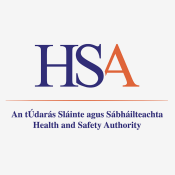 Health and safety authority logo